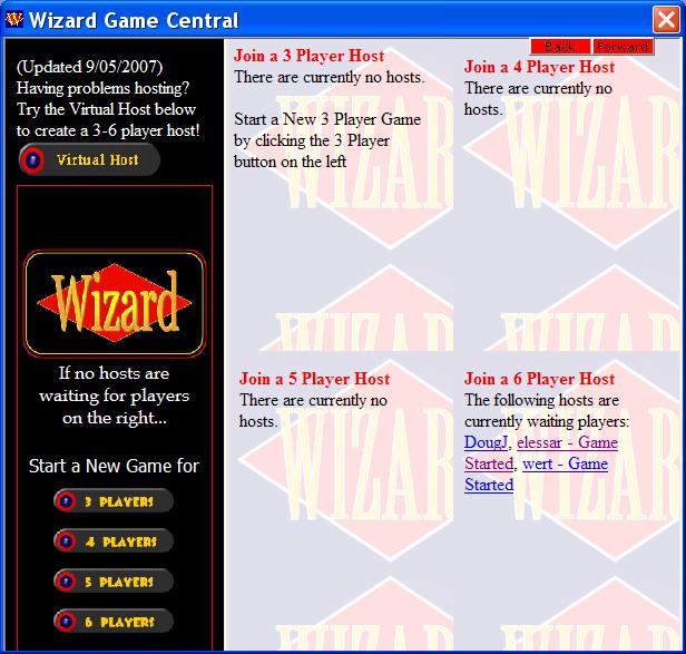 wizard card games online